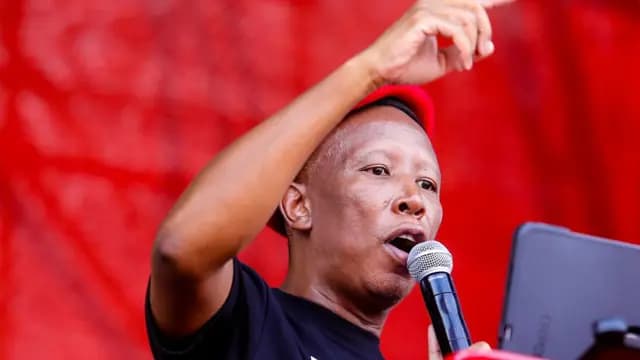Julius Malema