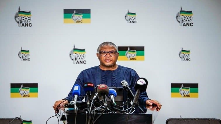Mbalula