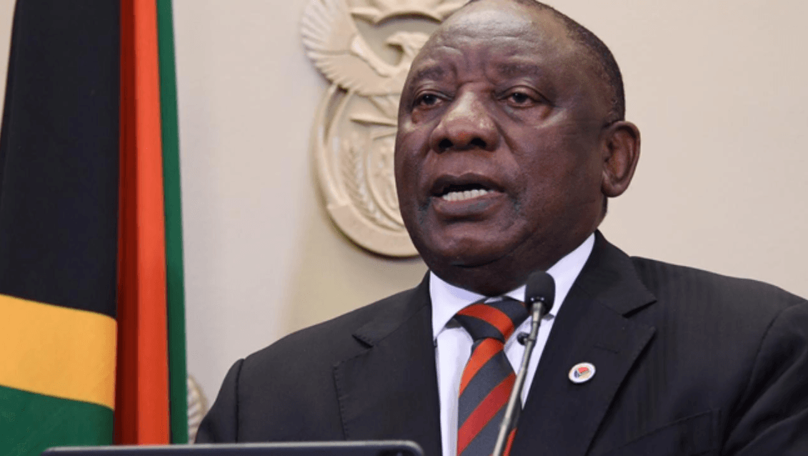 Ramaphosa announces new restrictions to curb Covid-19