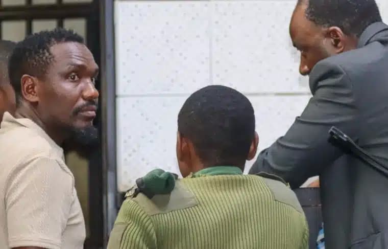 Journalist Mhlanga granted bail
