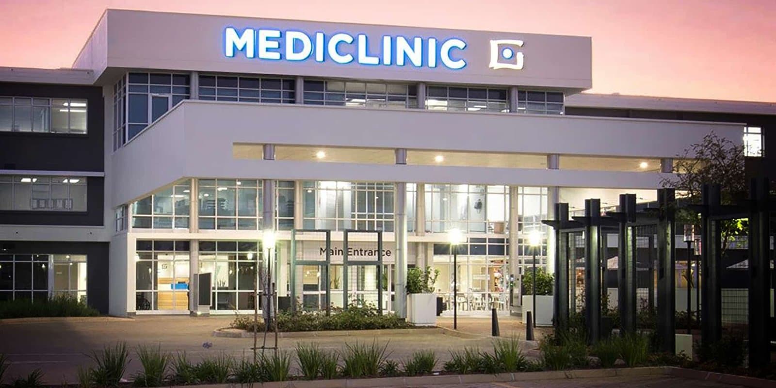 A Mediclinic HR manager has been dismissed after he refused to accept the end of his relationship with a colleague