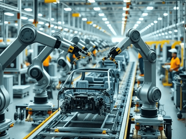 Chinese automakers expand in Africa with hybrids and EVs amid trade restrictions