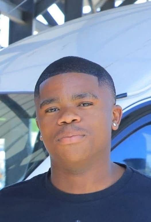 Kamogelo Baukudi 19 was dramatically rescued in Wepener Free State