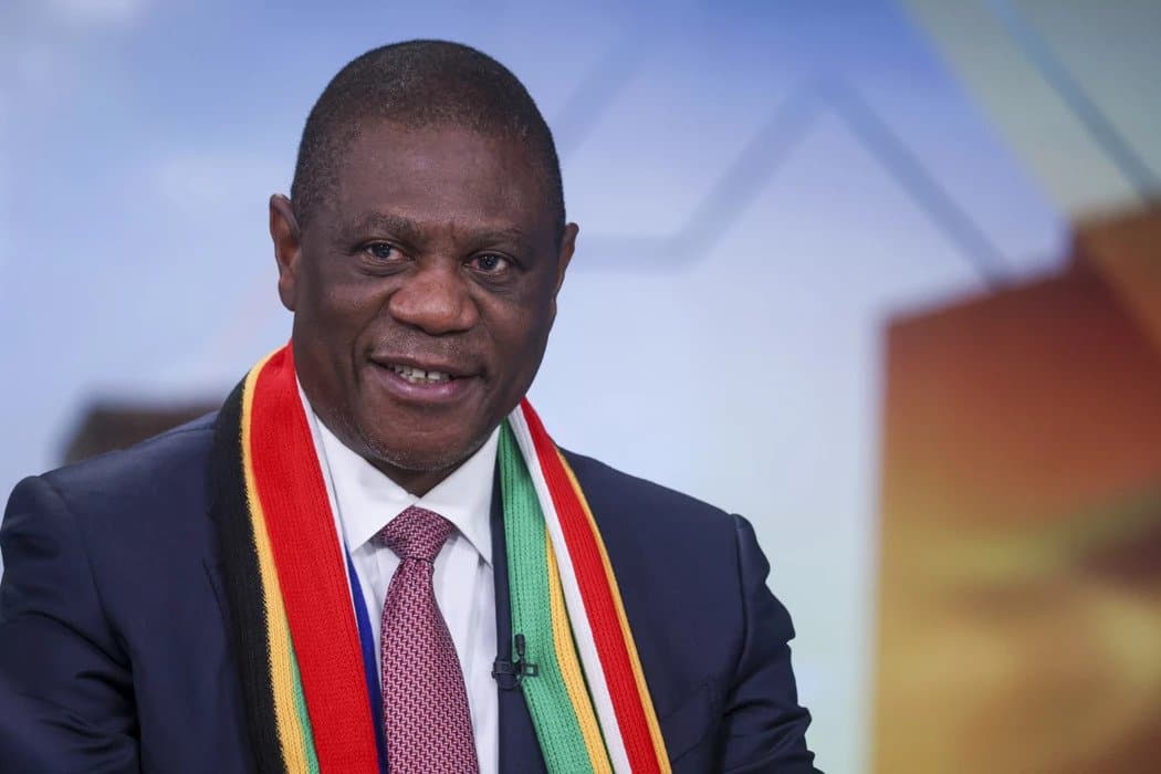 PAUL MASHITILE