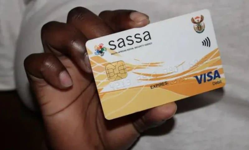 SASSA