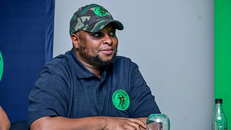 Secretary general of uMkhonto weSizwe Floyd Shivambu confirms the EFF is invited to the party s anniversary celebrations