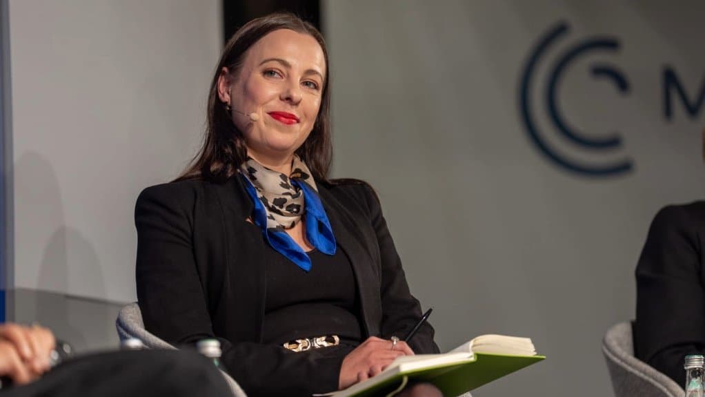 Former DA spokesperson on International Relations Cooperation Emma Powell