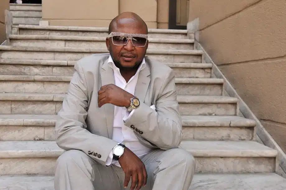 Kenny Kunene