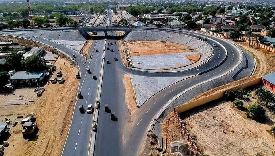 Mbudzi roundabout now Trabablas