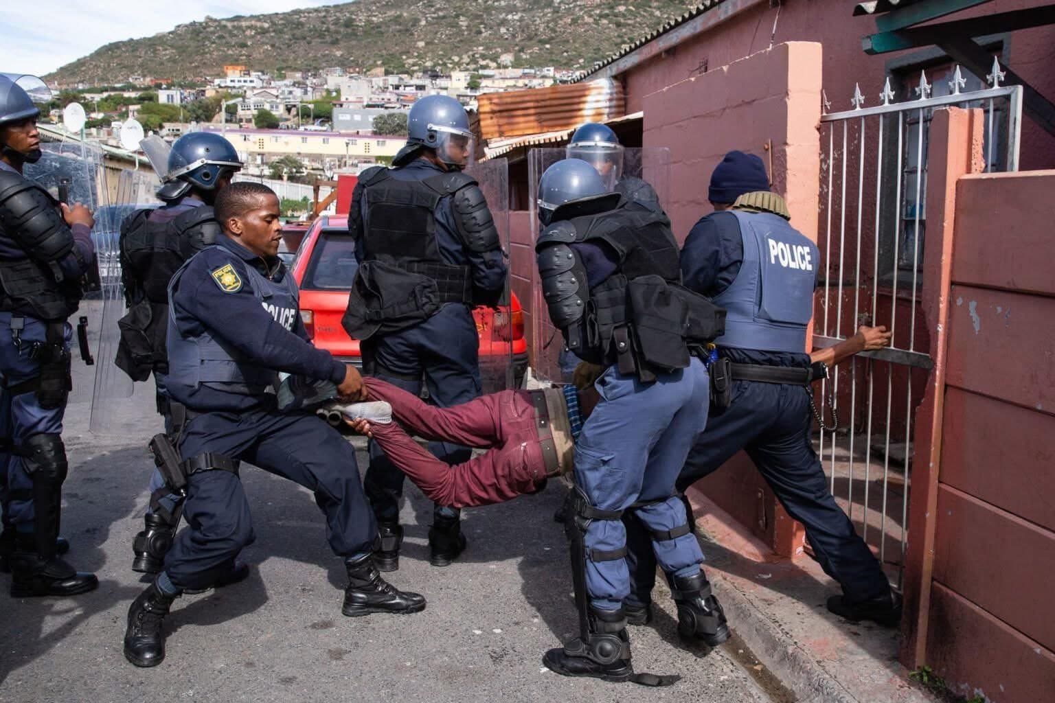 Mpumalangas most creative conman McGyver arrested