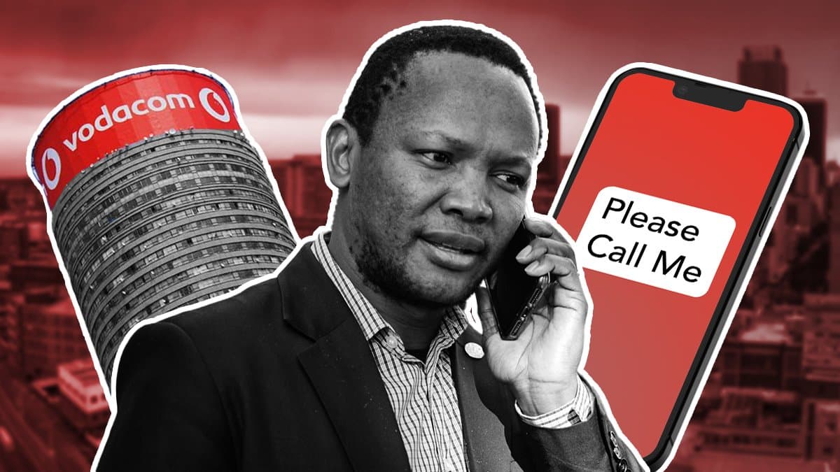 'Please Call Me'- Makate