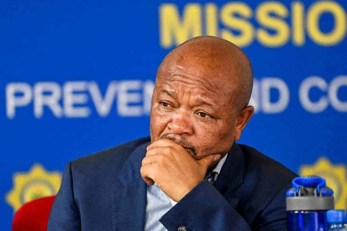 Police Minister Mchunu says he is ready to tell his side on corruption allegations