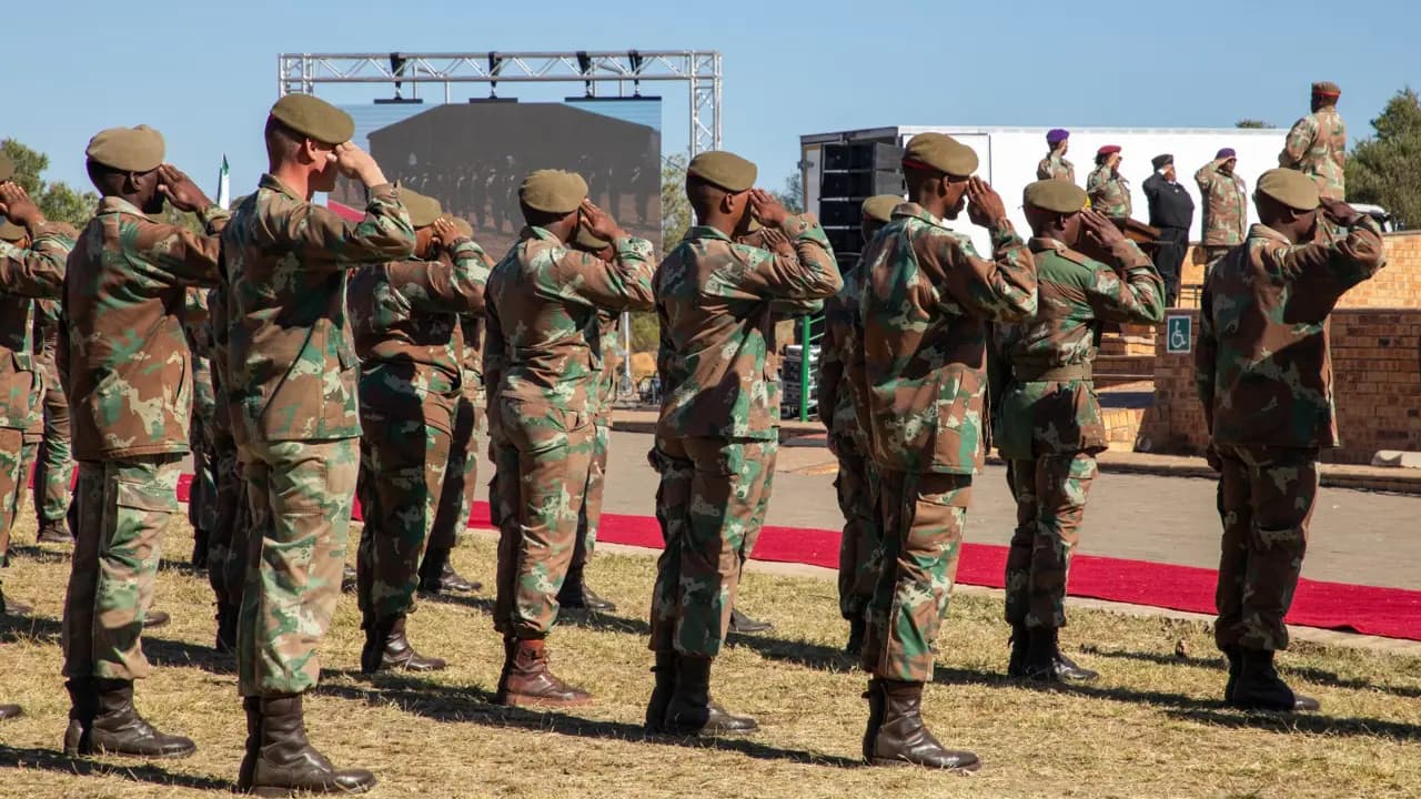SANDF