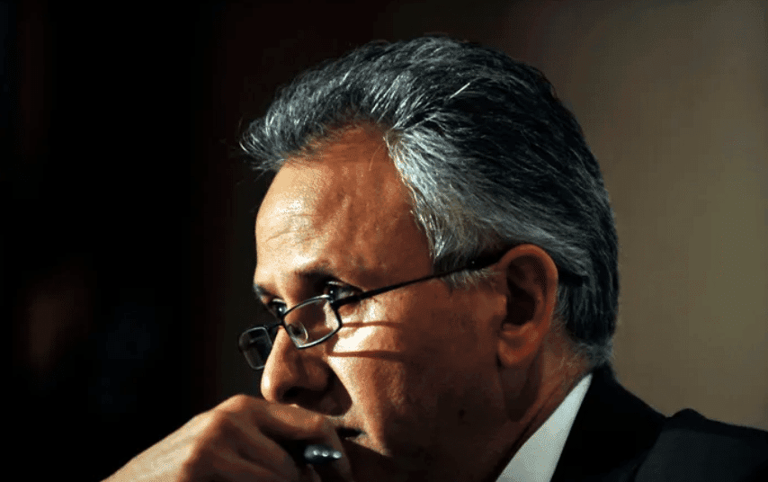 Professor Firoz Cachalia