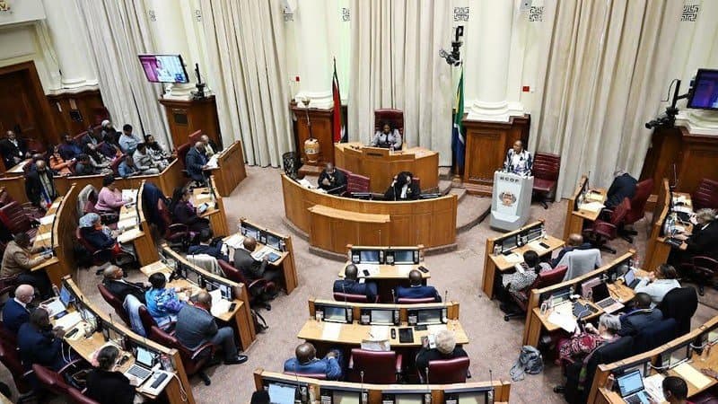 South African Parliament