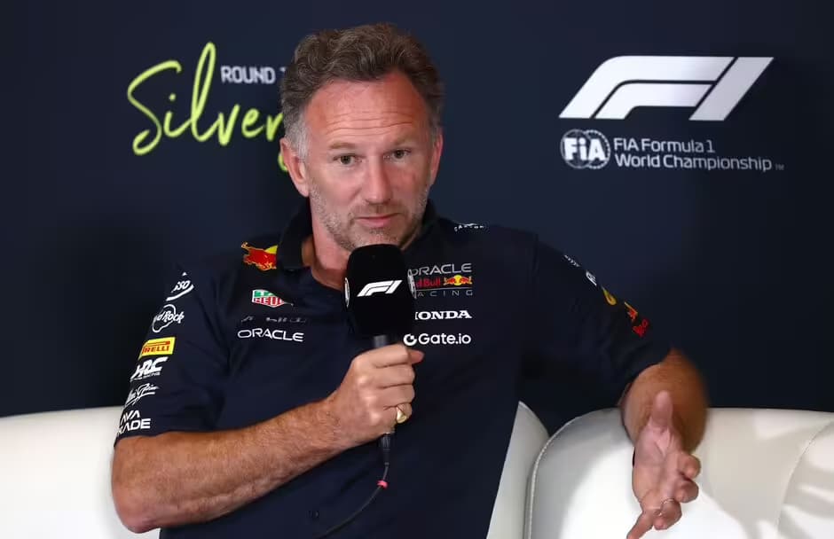Christian Horner