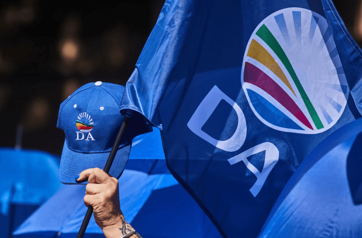 The Democratic Alliance