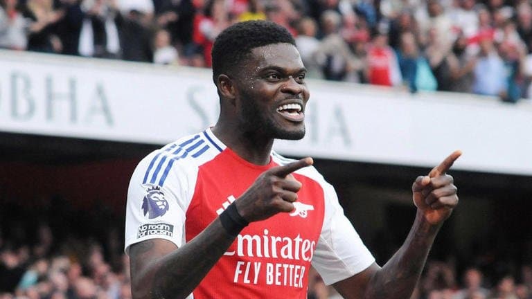 Former Arsenal player Partey granted bail on rape charges