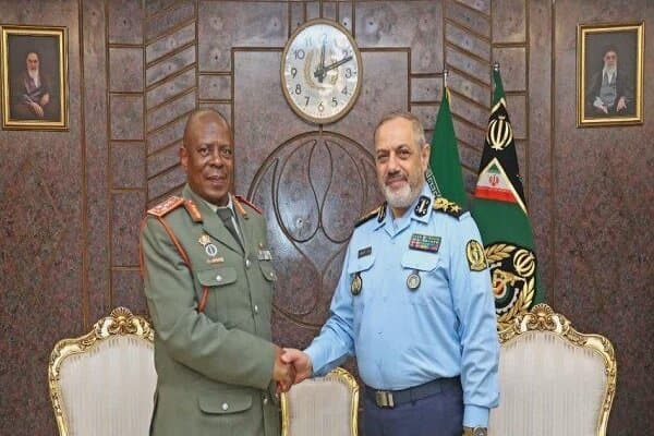 Irans Defense Minister Brigadier General Aziz Nasirzadeh says that Iranian armed forces are keeping an eye on the enemys moves
