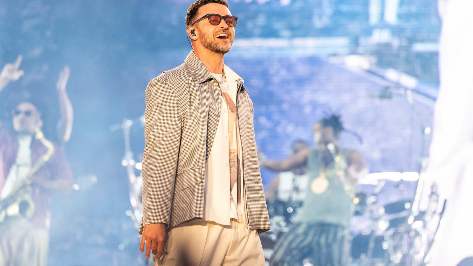 Justin Timberlake reveals he has been battling Lyme Disease