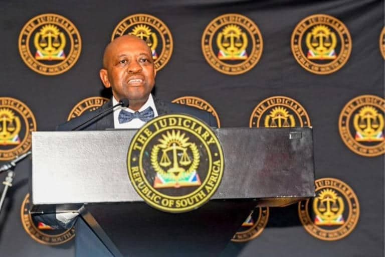 Madlanga commission hit by major setback ahead of start date