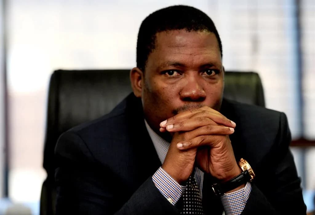 Panyaza Lesufi