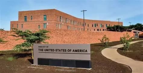US Embassy