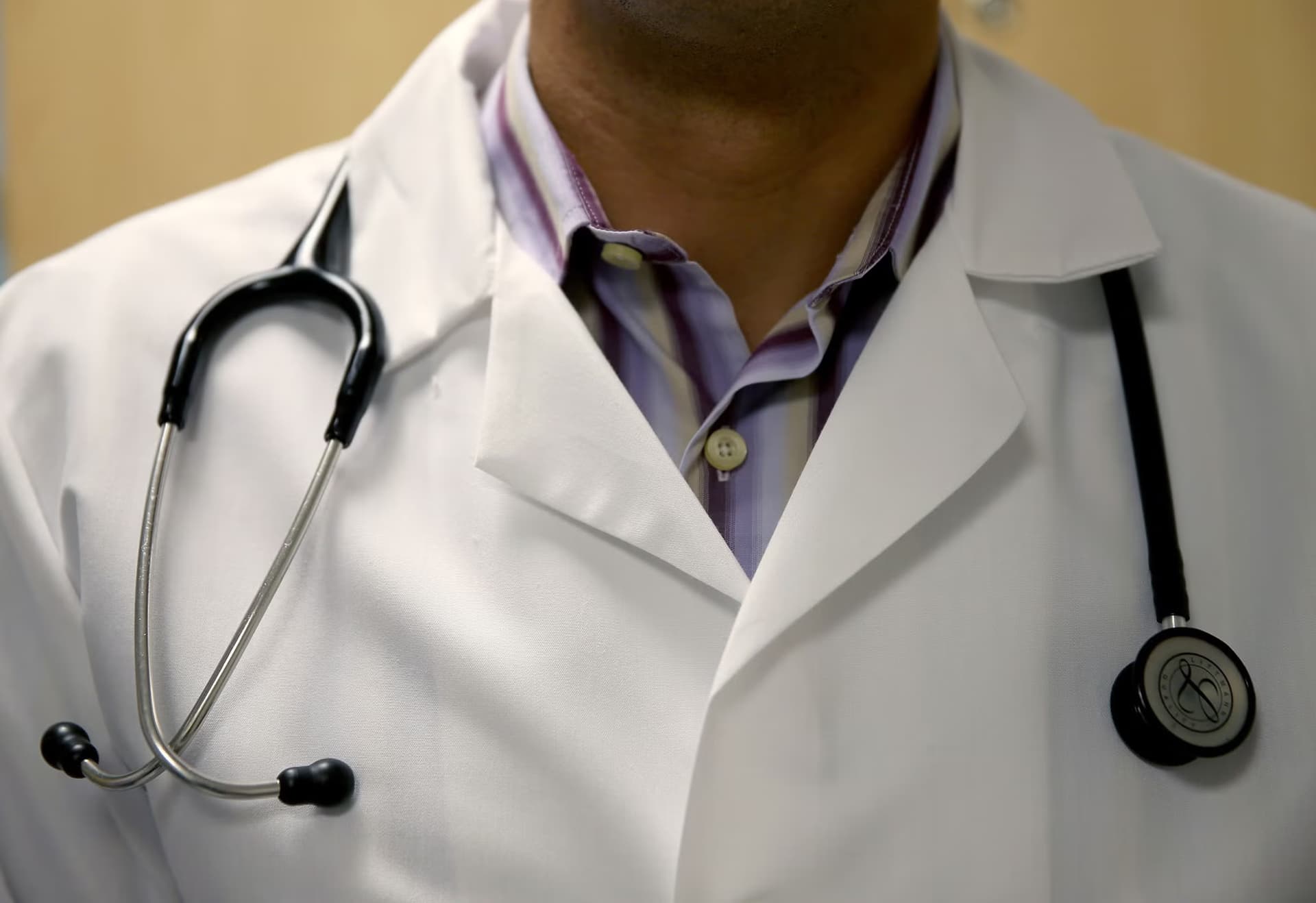 doctor RF Getty