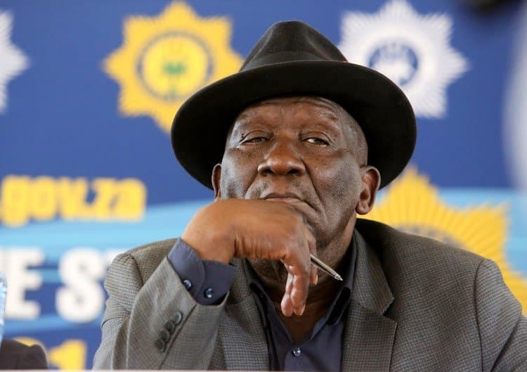 Bheki Cele