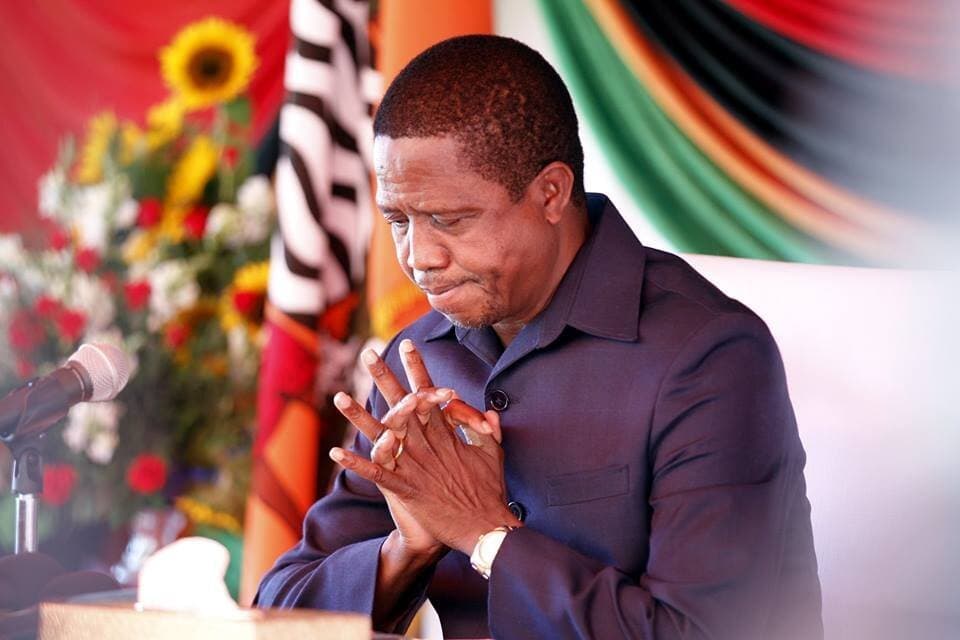 Edgar Lungu