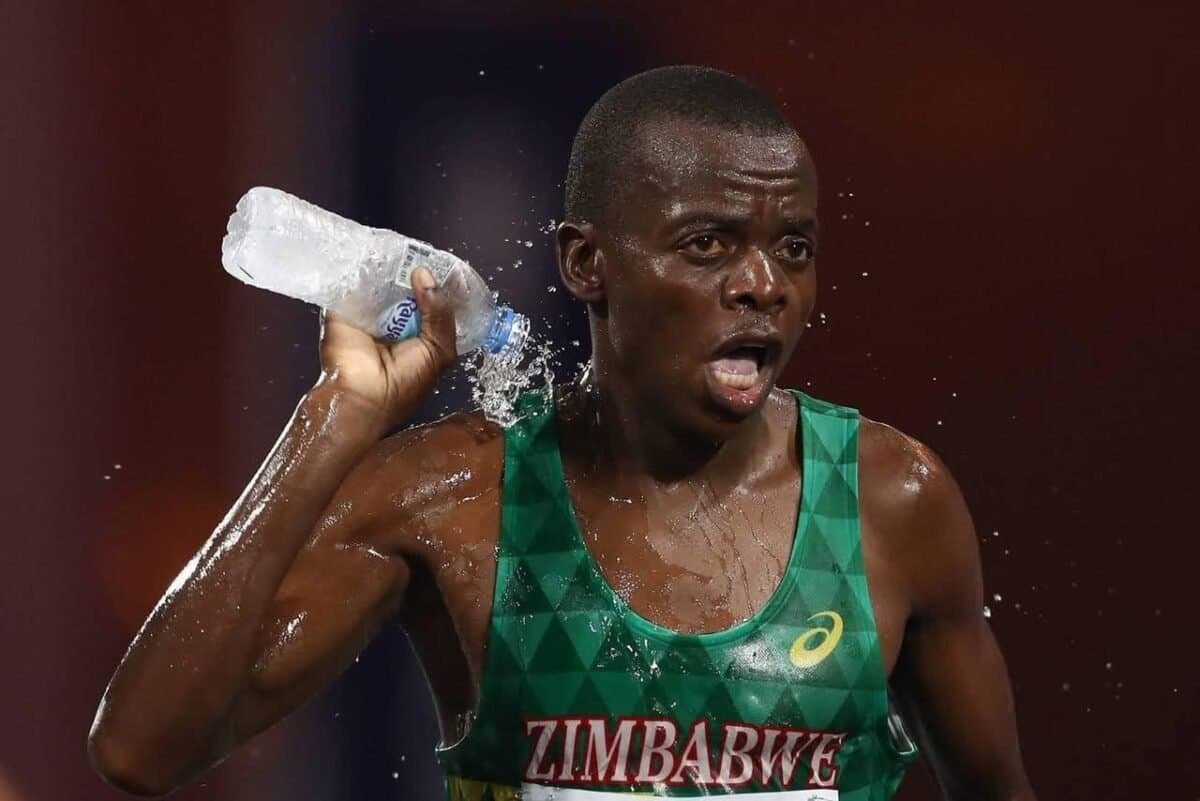 Isaac Mpofu
