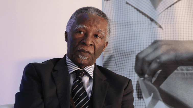 Thabo Mbeki
