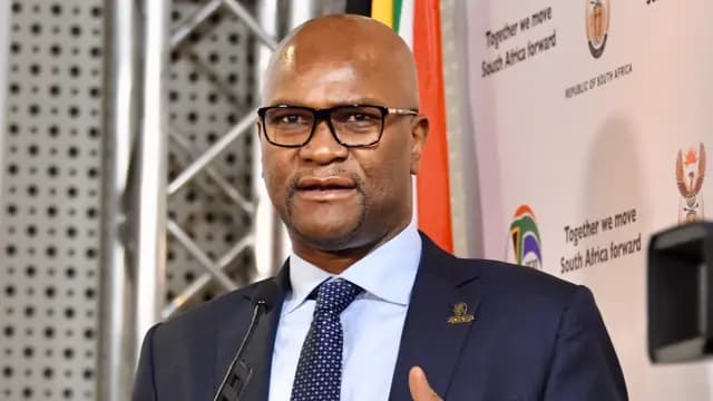 South Africa’s Ambassador to France, Nathi Mthethwa