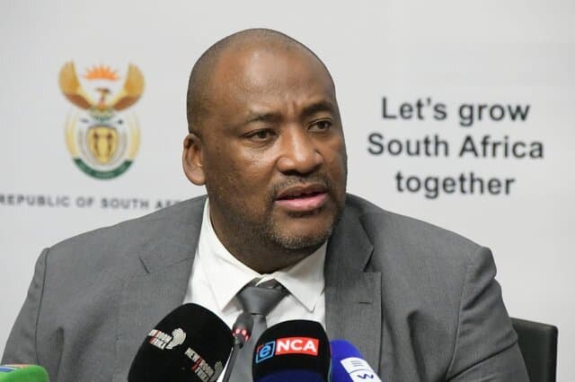 Gayton McKenzie