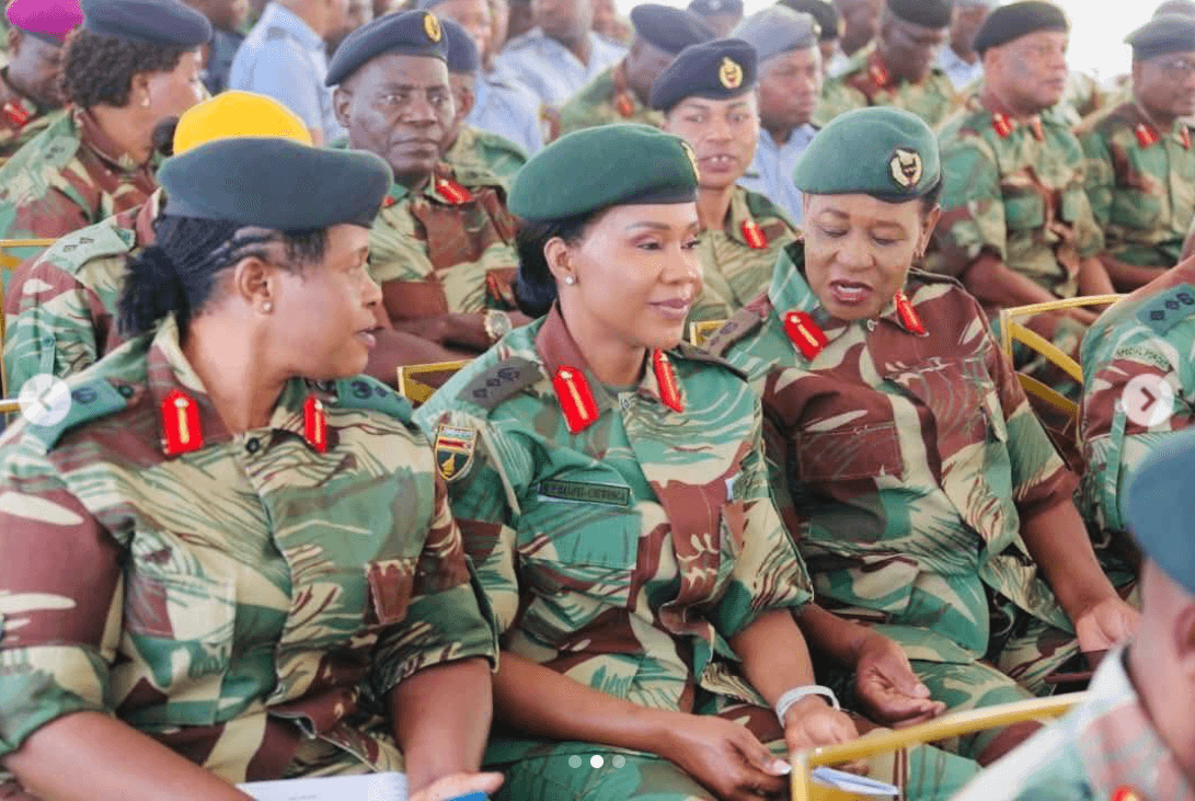 Colonel Miniyothabo Baloyi