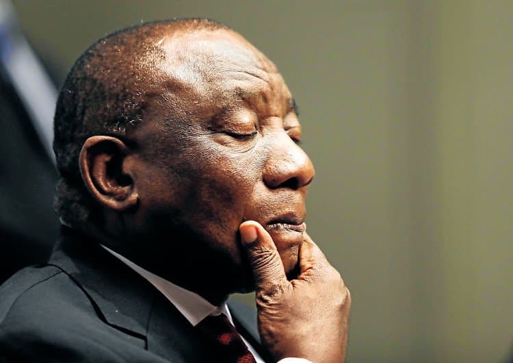 Cyril Ramaphosa