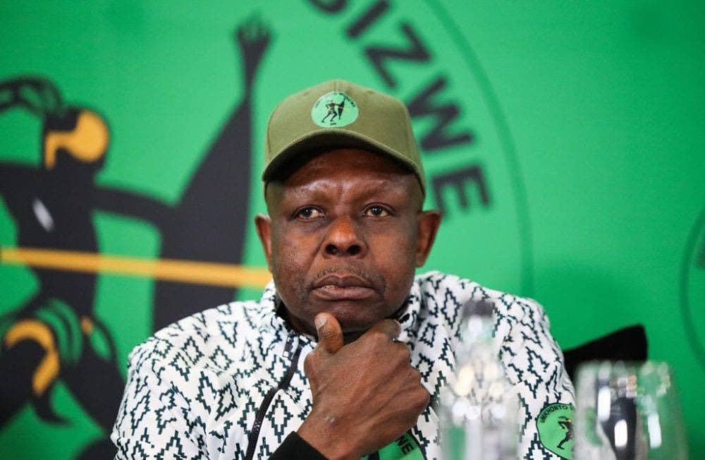 president John Hlophe