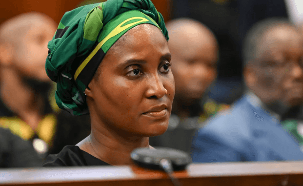 Duduzile Zuma-Sambudla