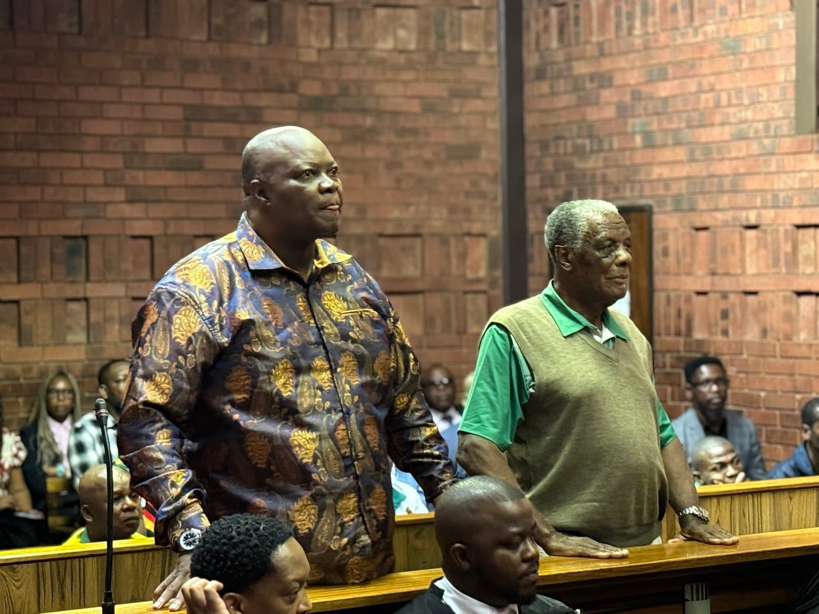 Zimbabwean opposition leader Sikhala