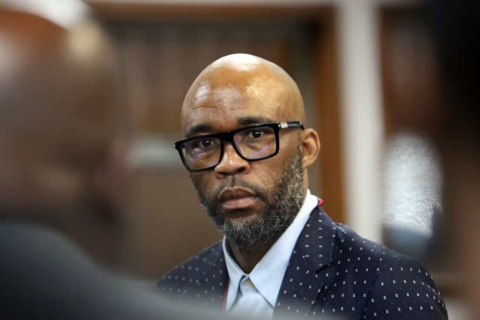 businessman Vusimuzi "Cat" Matlala