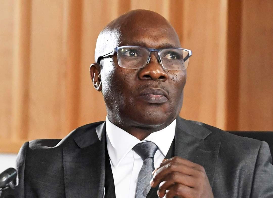 South Africa, Pretoria, Dumisani Khumalo, Crime Intelligence, SAPS,