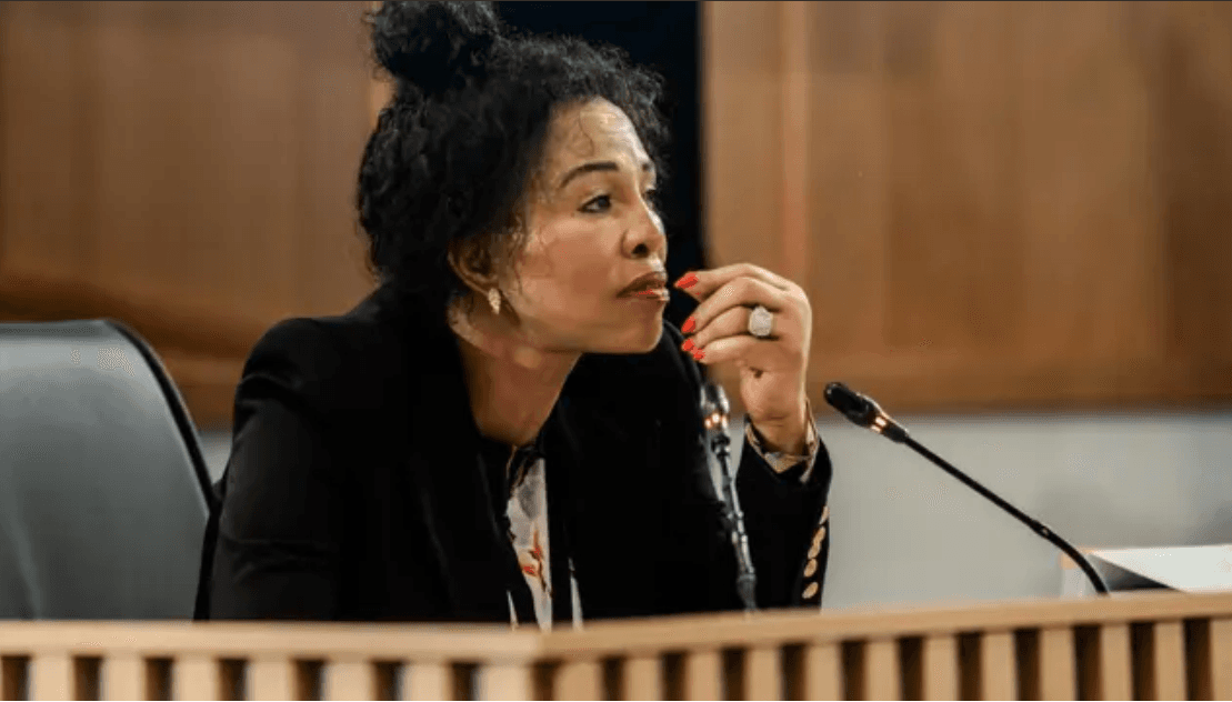 Former Ekurhuleni City Manager Imogen Mashazi