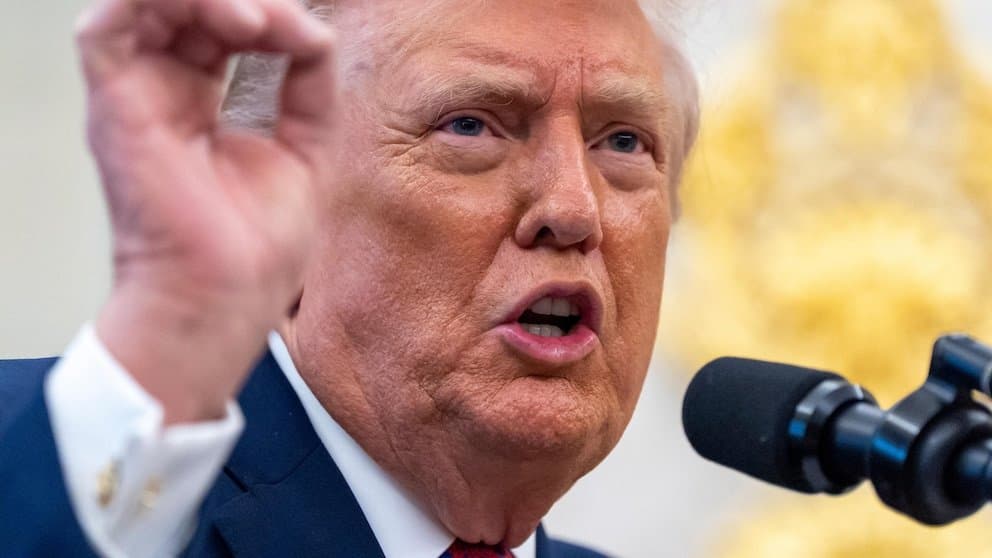 President Donald Trump