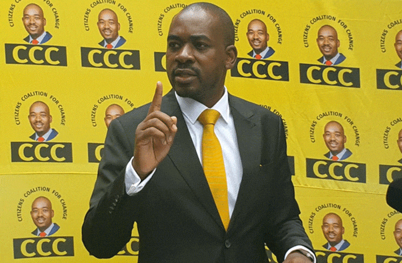 Nelson Chamisa
