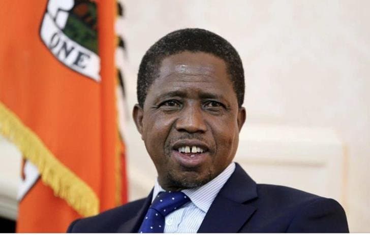 Edgar Lungu