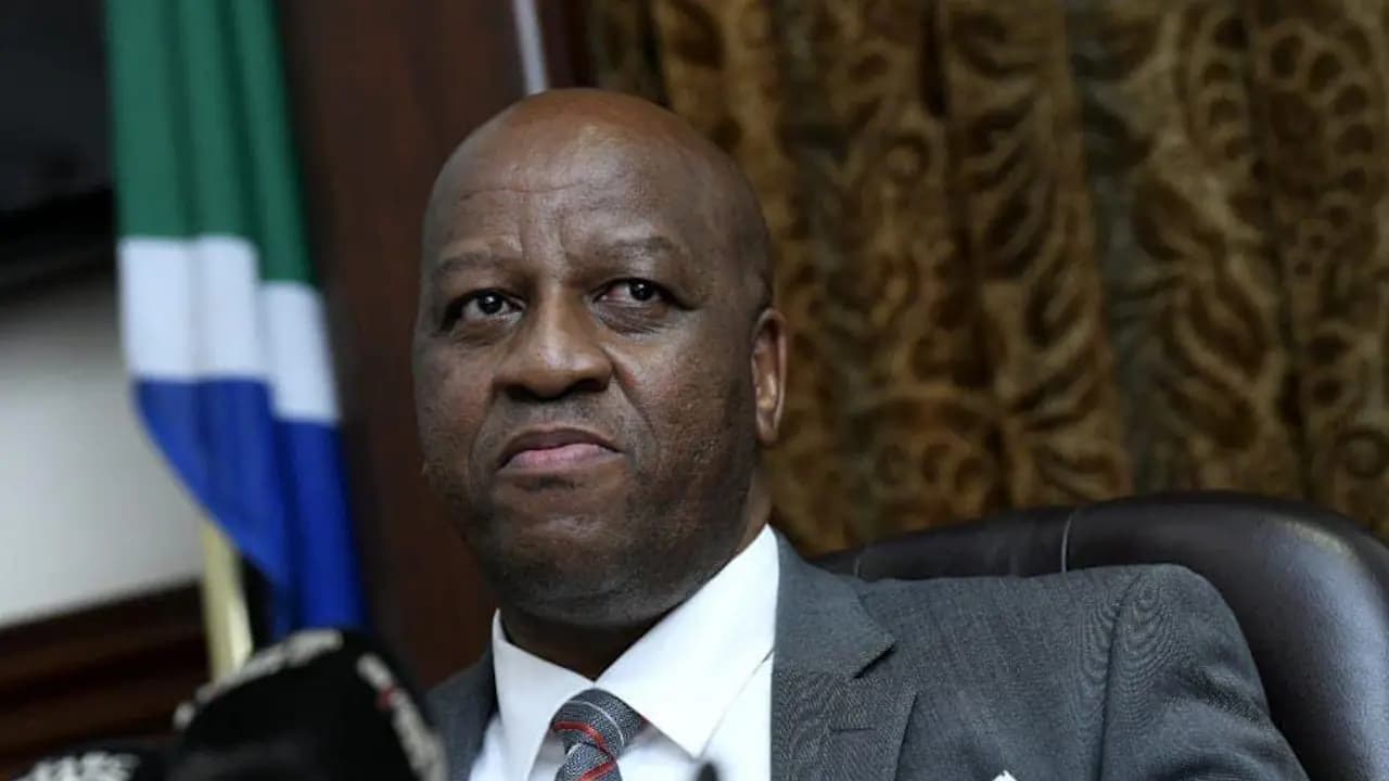 KZN Premier Thami Ntuli