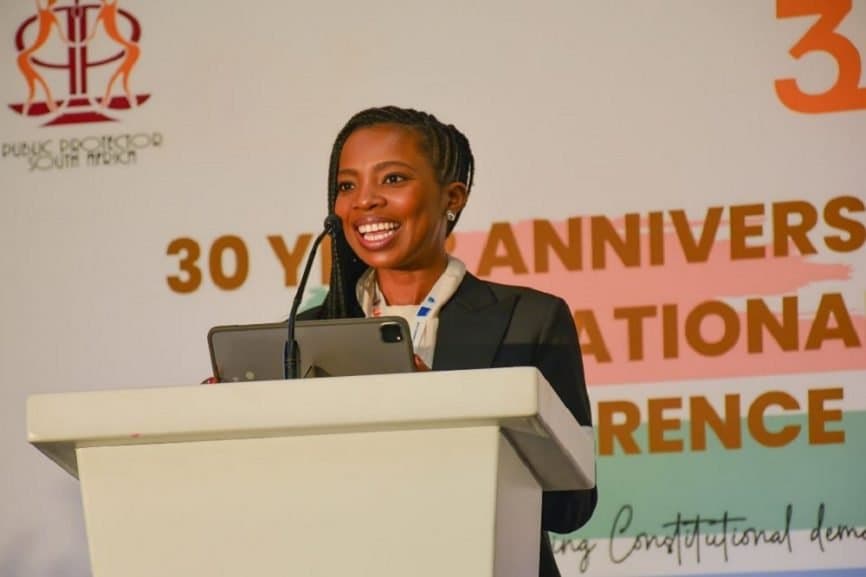 Kholeka Gcaleka