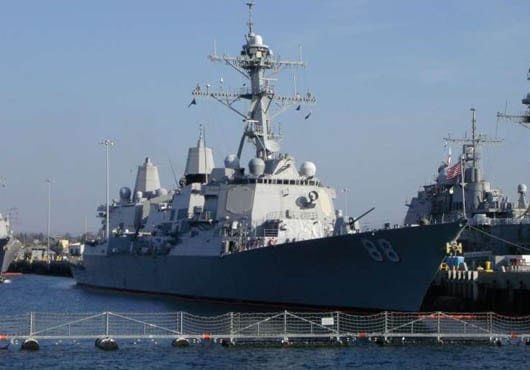 3 US ships in Vietnam to train with former foe | Report Focus News