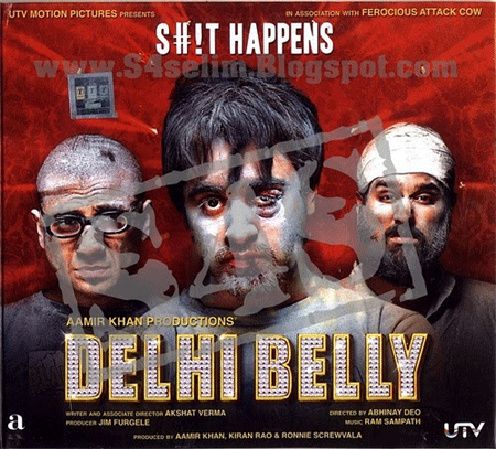 delhi belly movie poster