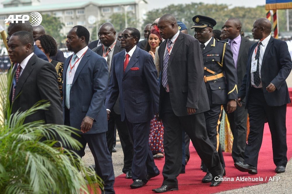 President Robert Mugabe | Report Focus News